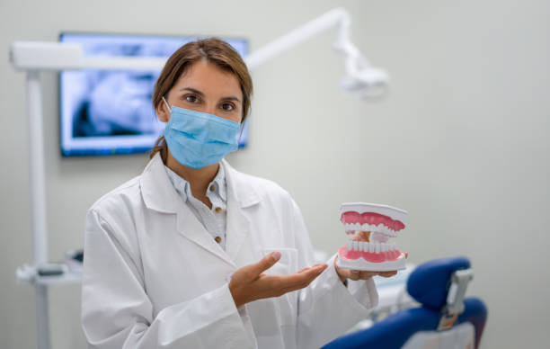 Best Knocked-Out Tooth Emergency  in Honsville, GA